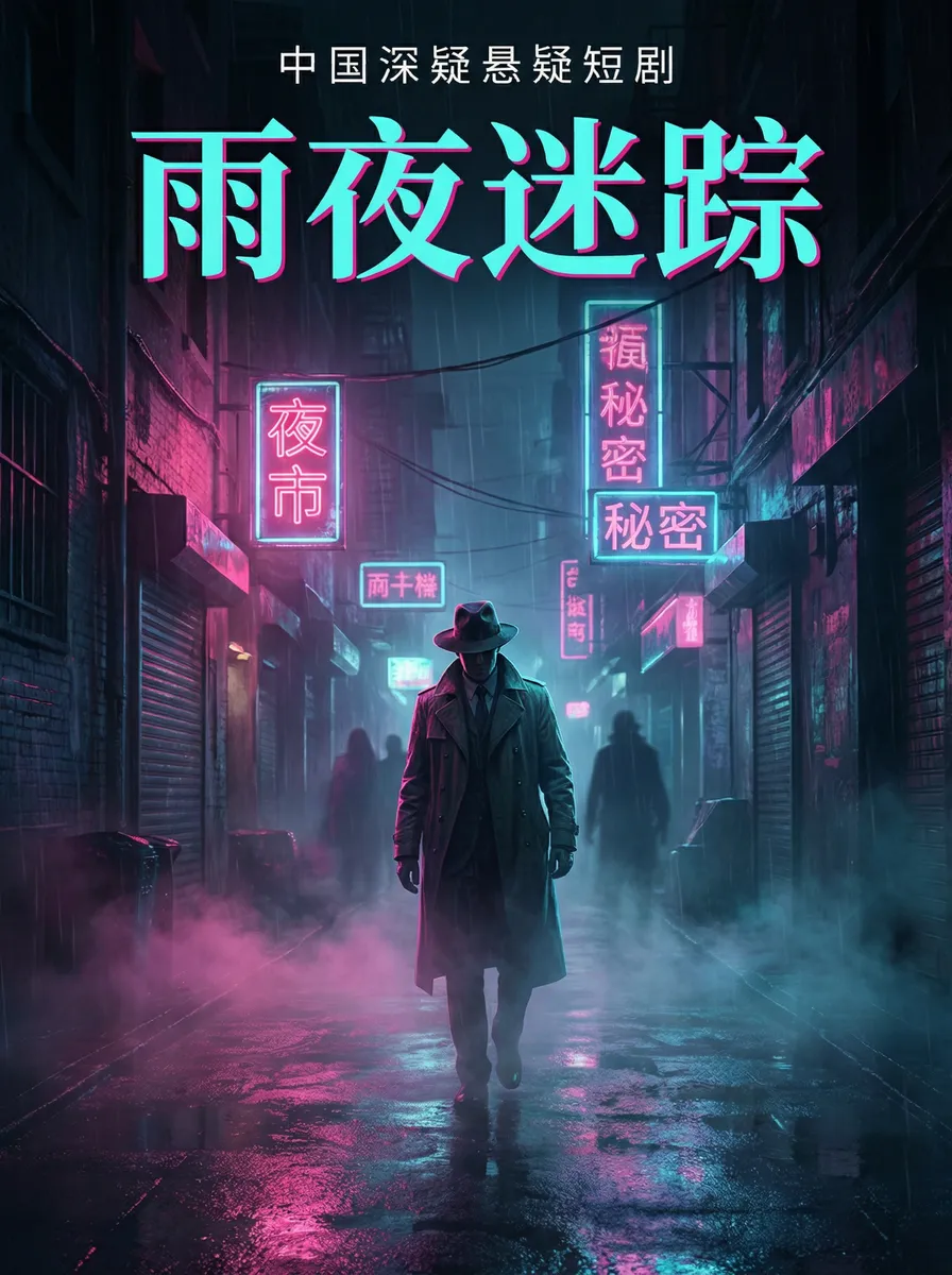 妈妈的朋友2在线观看完整版hd720p韩语 悬疑追踪短剧 - 雨夜迷踪海报